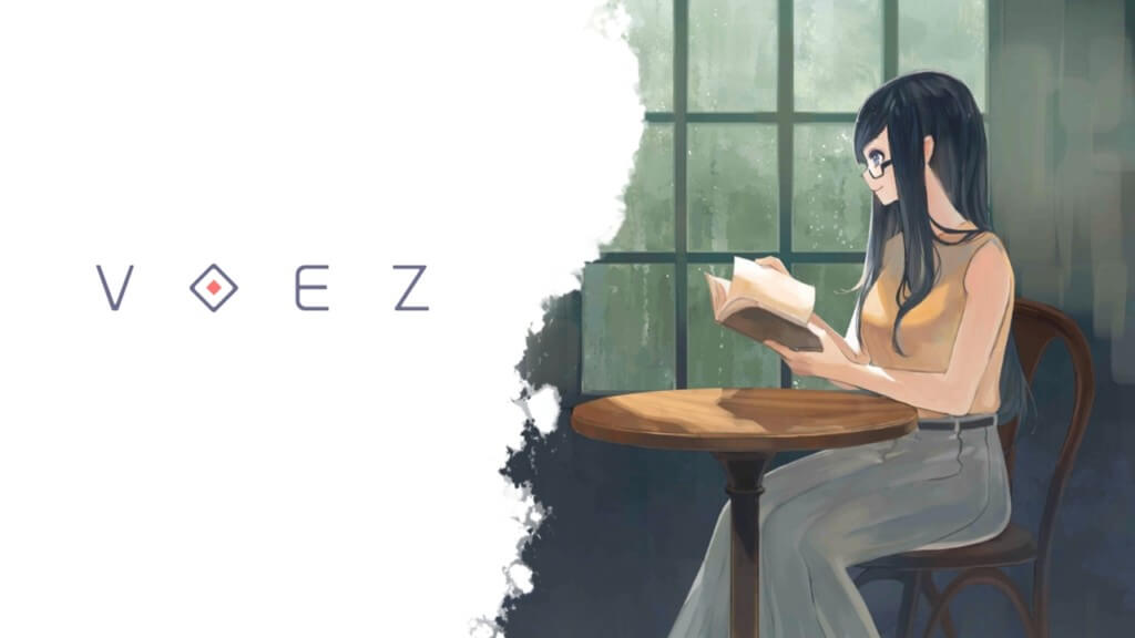 Сюжет в игре VOEZ