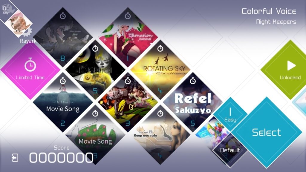 Технические особенности VOEZ