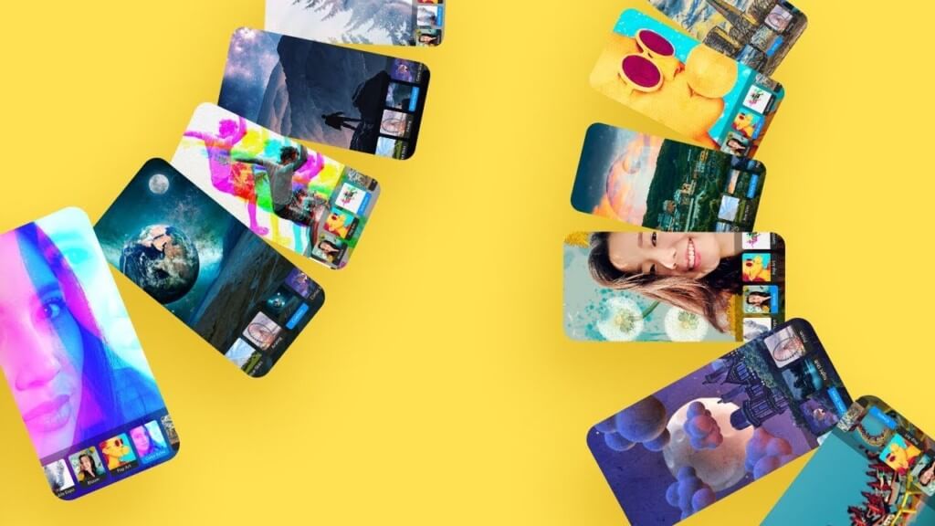 Adobe Photoshop Camera - мощные инструменты с уникальными фильтрами