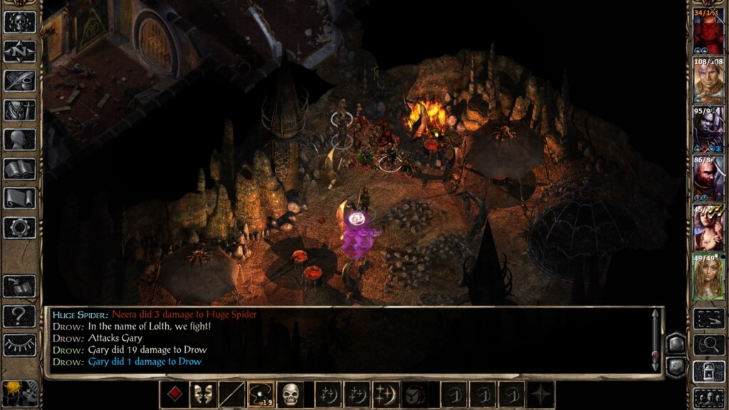 Подробнее об игре Baldurs Gate II Enhanced Edition