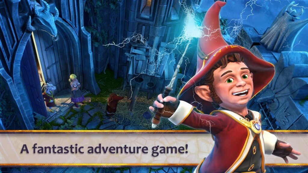 Сюжет в Book of Unwritten Tales 2