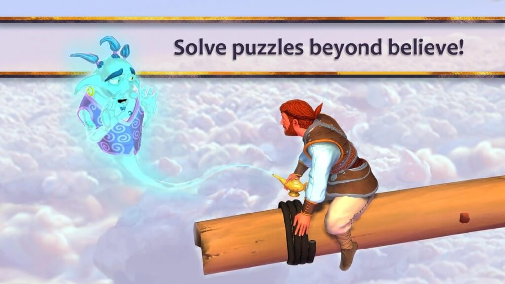 Технические особенности Book of Unwritten Tales 2
