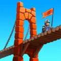 Bridge Constructor Medieval 4.0