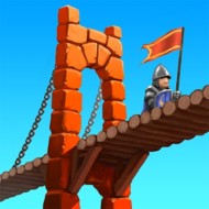 Bridge Constructor Medieval 4.0