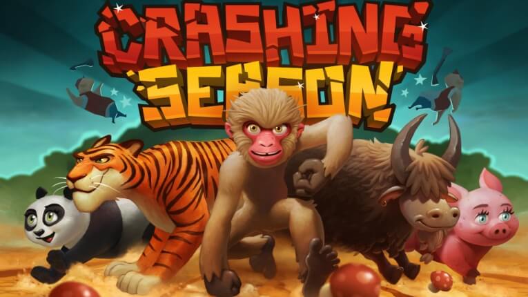 Сюжет в игре Crashing Season