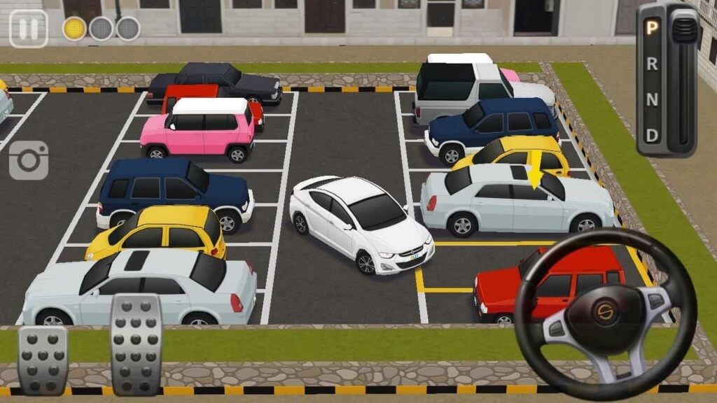 Скриншот Dr. Parking 4