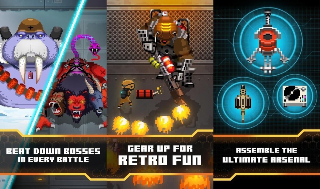 Сюжет игры Evil Factory