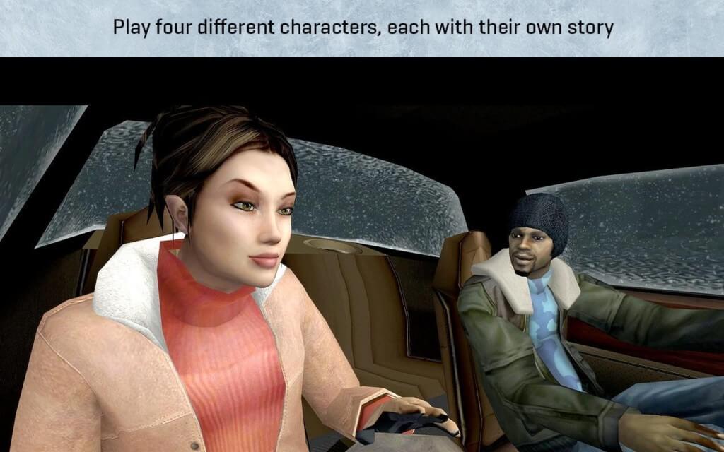 Сюжет Fahrenheit Indigo Prophecy