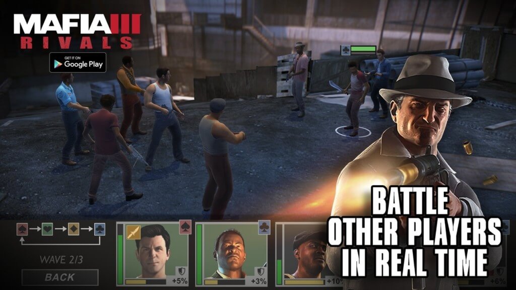 Сюжет игры Mafia III Rivals
