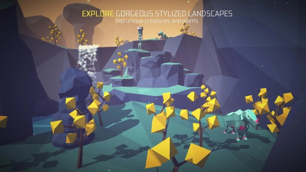 Сюжет в игре Morphite на андроид