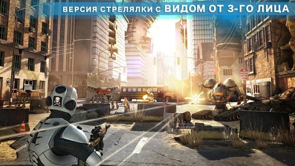 Overkill 3 - сюжетная история
