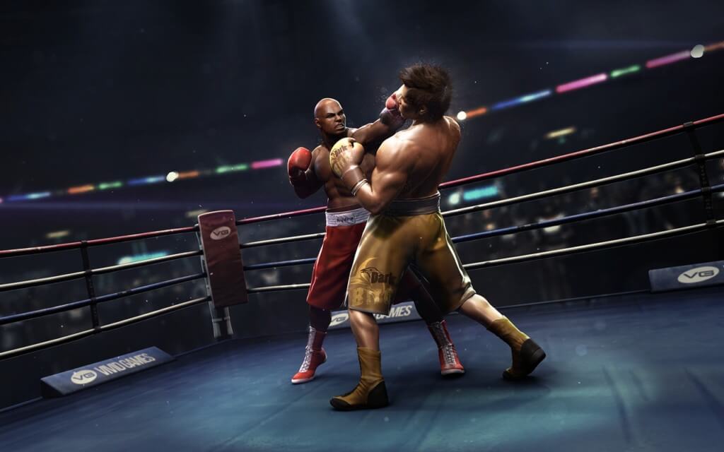 Подробнее об игре Real Boxing на андроид