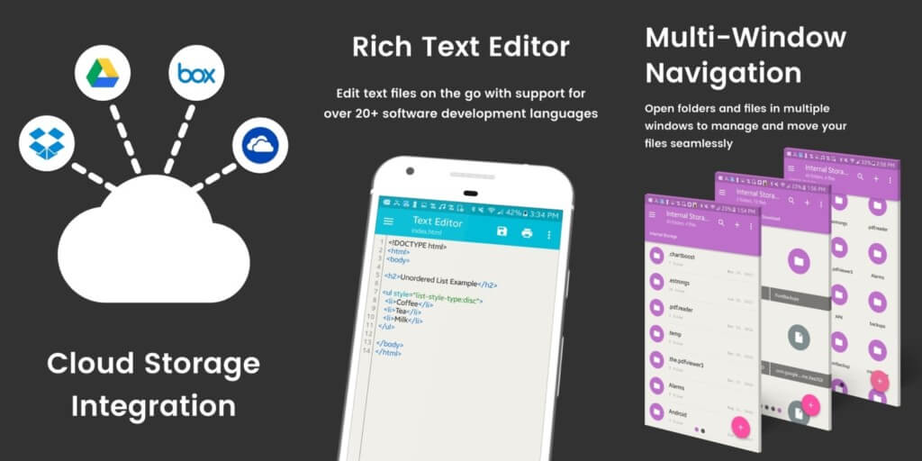 Подробнее о Root Browser