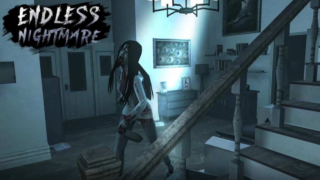 Завязка сюжета в Endless Nightmare