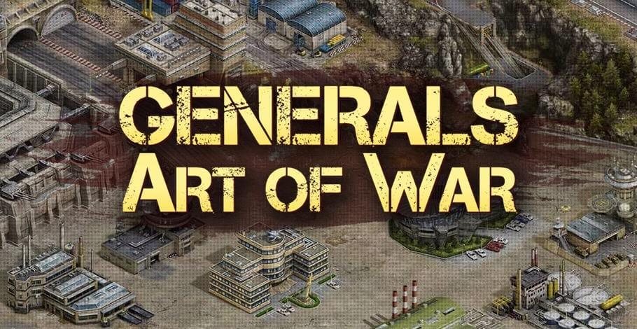 Подробнее про игру Generals. Art of War