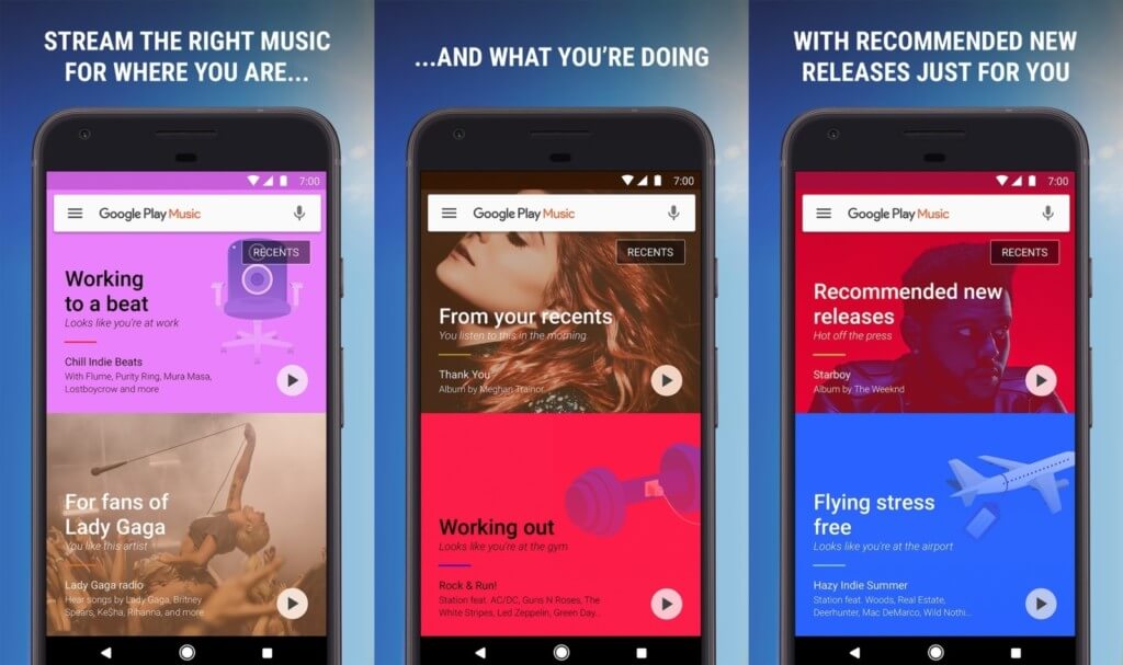 Стоит ли пользоваться Google Play Музыка?