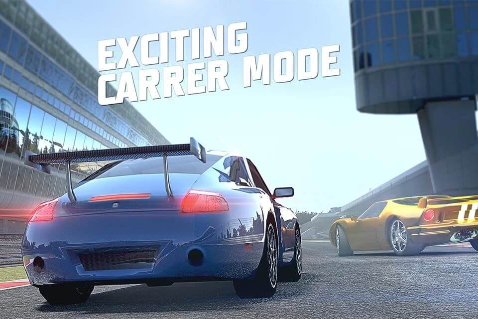Механика игры Need for Racing New Speed Car