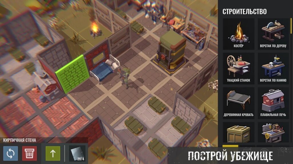 Про сюжет в No Way To Die на андроид