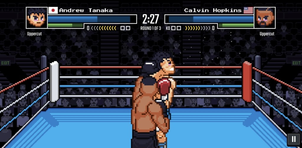 Prizefighters 2 - веселая игра про пиксельный бокс