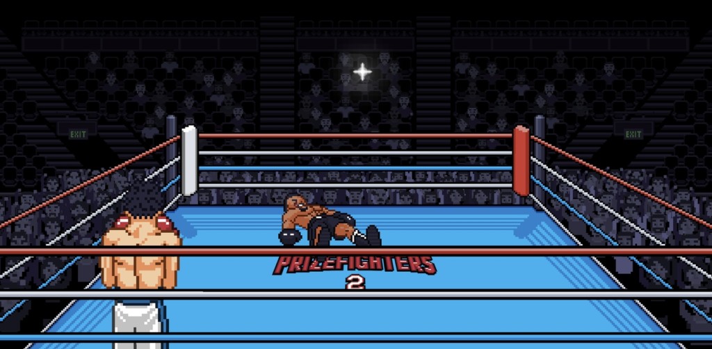 Prizefighters 2 - уникальная пиксельная графика