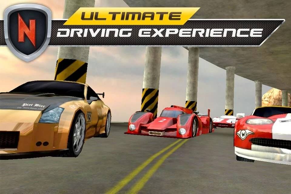 Механика в Real Car Speed