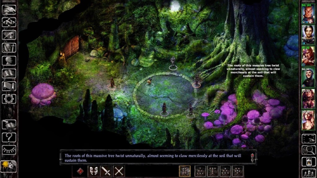 Сюжет в Siege of Dragonspear на андроид