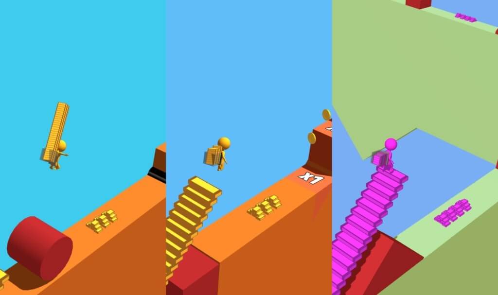 Stair Run - Советы, которые помогут вам в игре