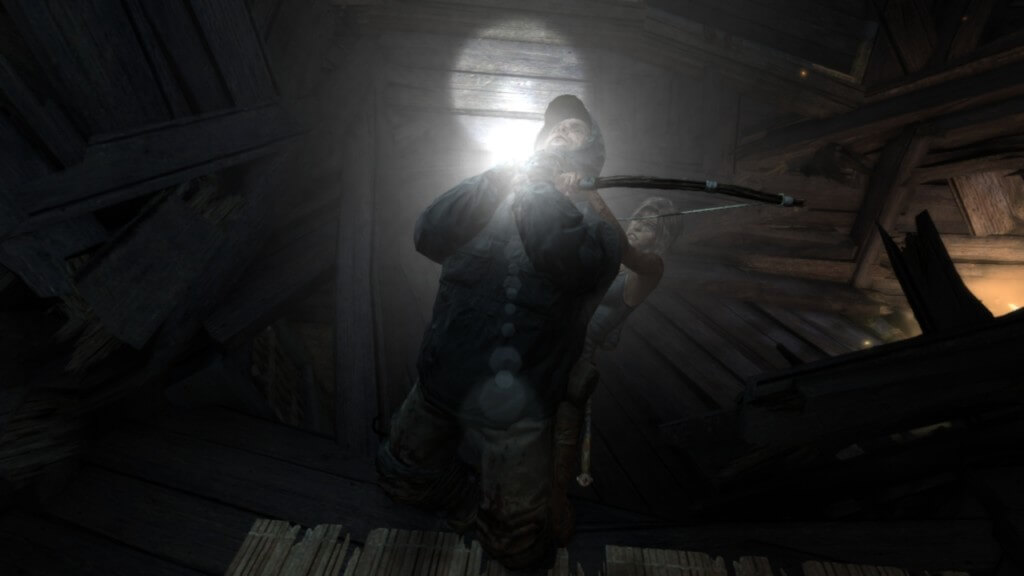 Подробнее об игре Tomb Raider на андроид