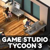 Game Studio Tycoon 3 1.4.1