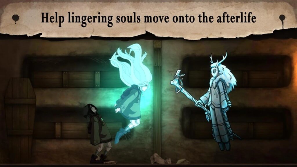 Подробнее об игре Whispering Willows