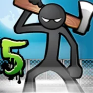 Anger of stick 5 : zombie 1.1.94