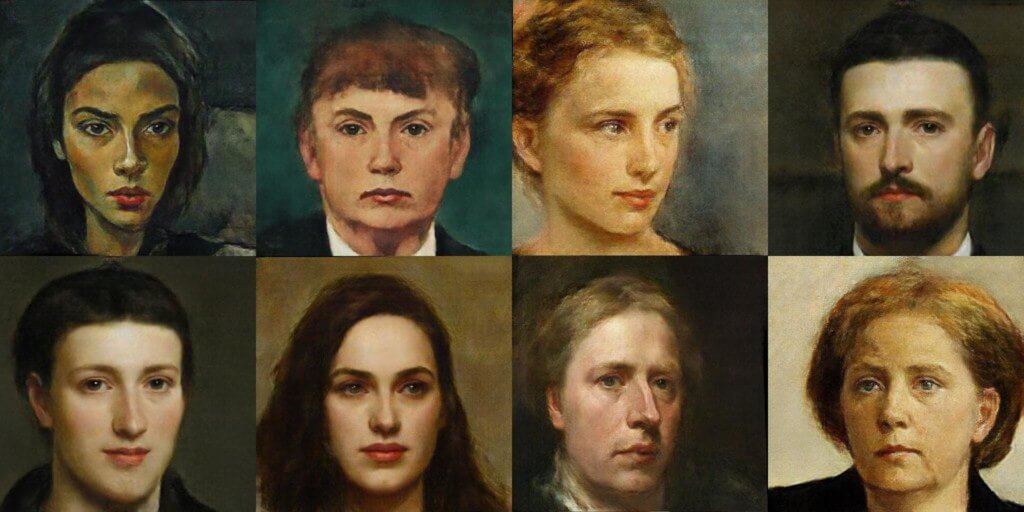 Как получить красивое фото с PortraitAI?