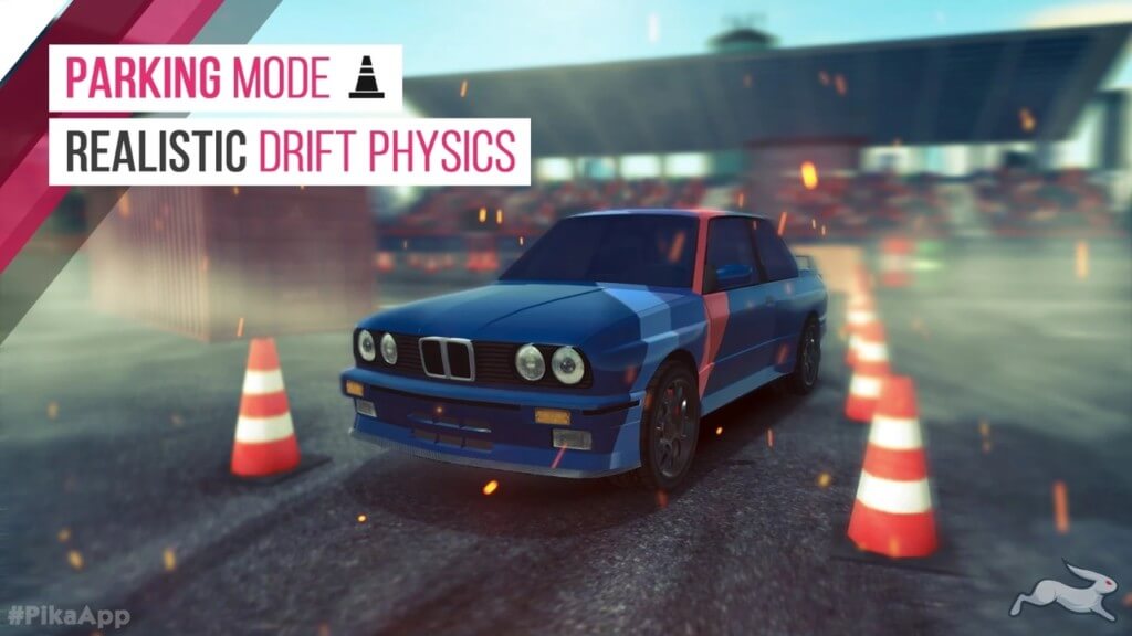 Super Car Simulator - продемонстрируйте свои навыки парковки