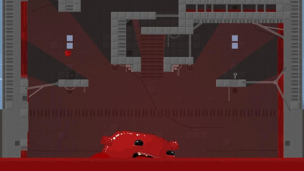 Подробнее об игре Super Meat Boy