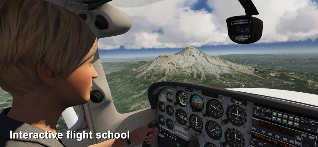 Aerofly FS 2021 - реалистичный опыт полета