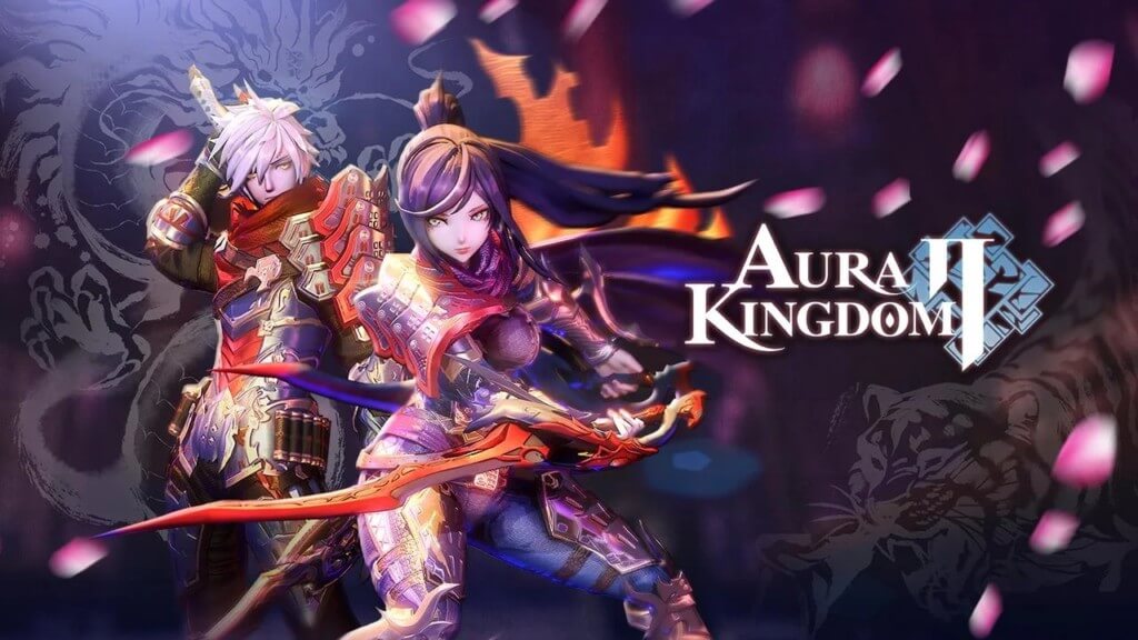 Подробнее об игре Aura Kingdom 2