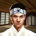 Cobra Kai Card Fighter 1.0