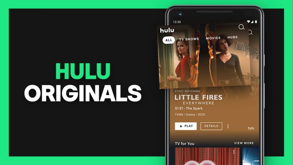 Hulu - персонализированный контент