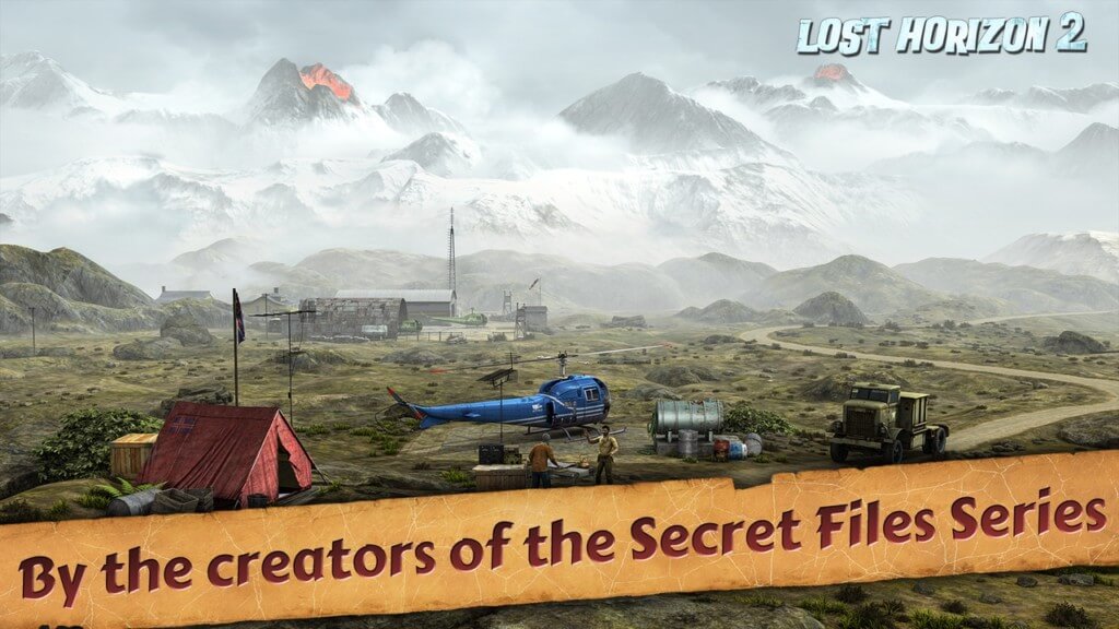 Подробнее об игре Lost Horizon 2