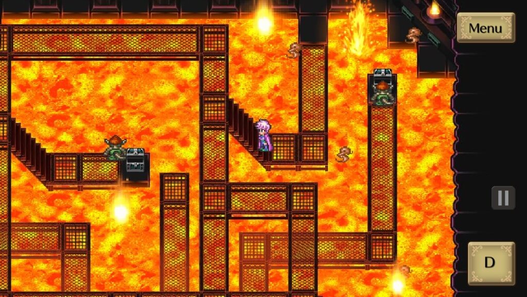 Про сюжет в Romancing SaGa3