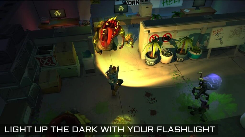 Подробнее об игре Xenowerk