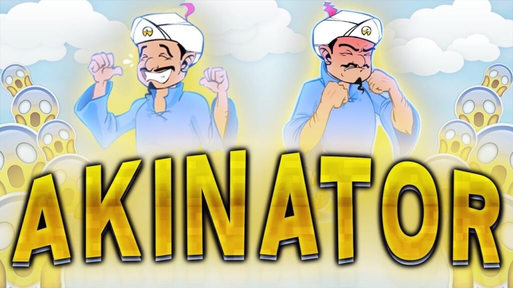 Про геймплей в игре Akinator VIP