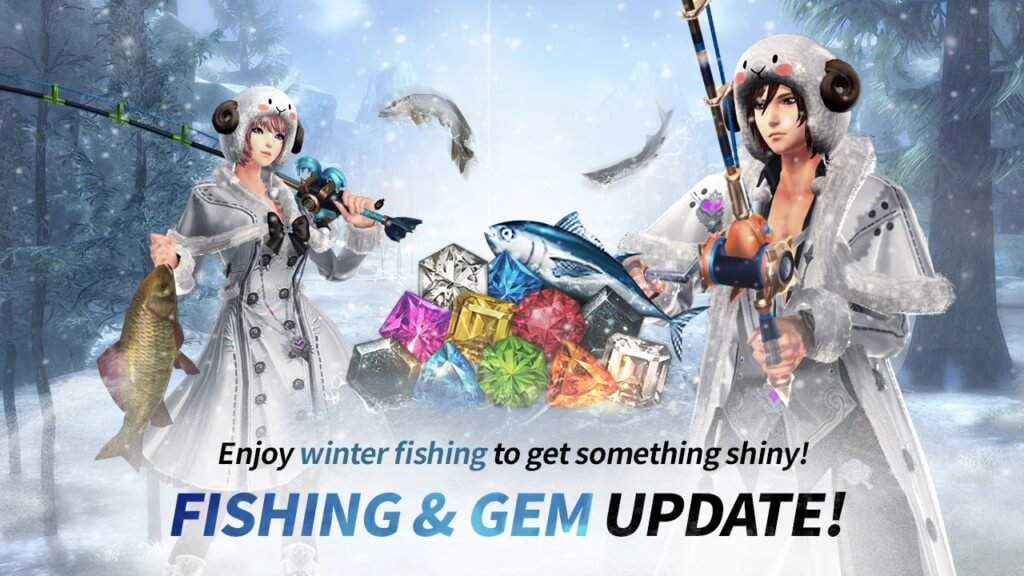 Про сюжет в Blade&Soul Revolution