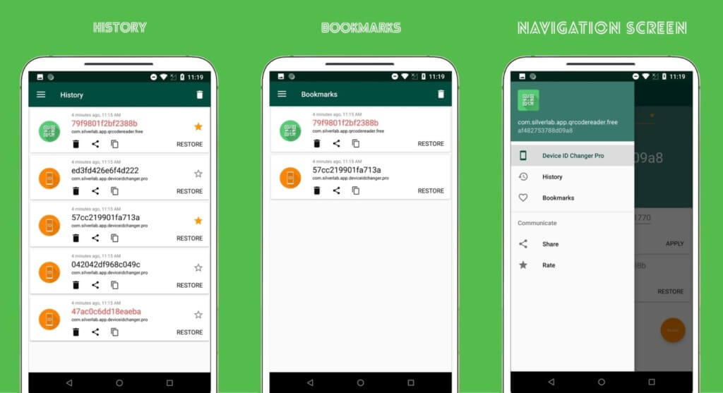 Что такое Device ID Changer Pro