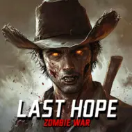 Last Hope Sniper 2: Zombie War 4.3