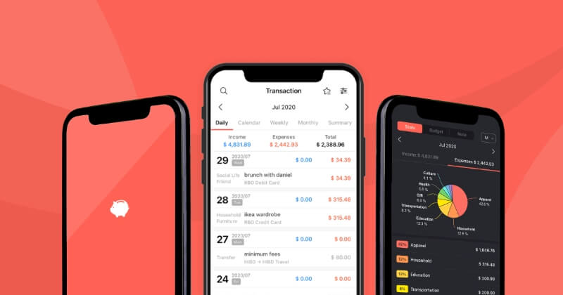 Подробнее о программе Money Manager Expense & Budget