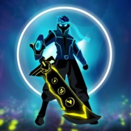 Stickman Master League Of Shadow 1.7.7