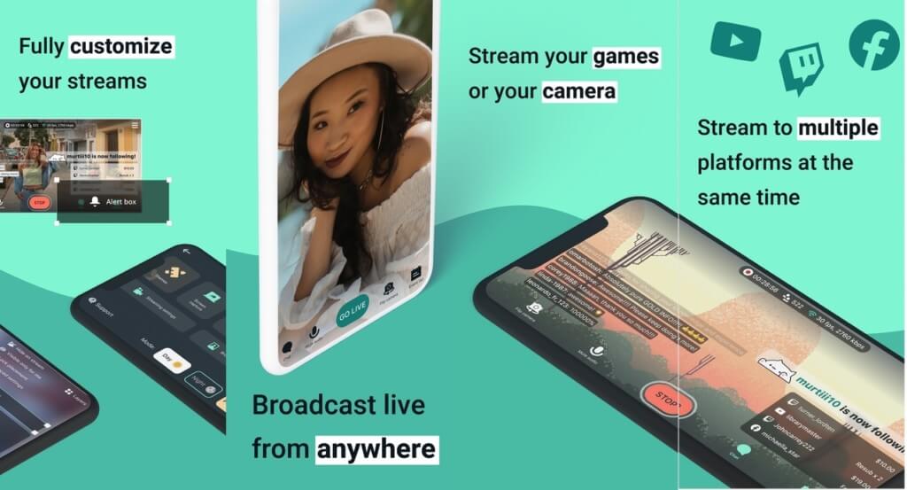 Что такое Streamlabs на андроид?