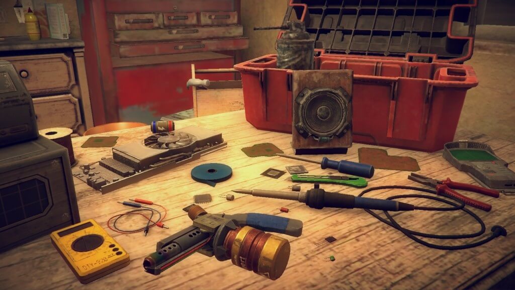 Геймплей игры The Uncertain