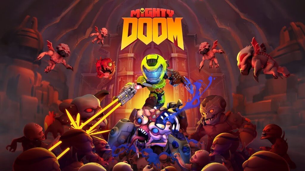 Подробнее об игре Mighty DOOM